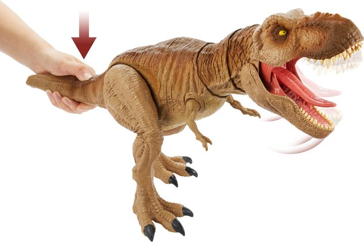 Jurassic World Tirannosauro (T-Rex) Ruggito Epico
