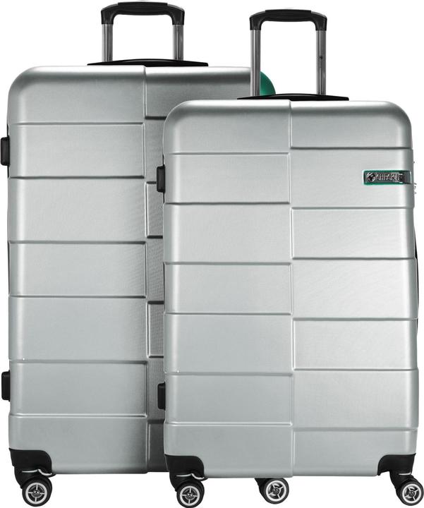 Image du produit Check.In Berlin - Set de 2 trolleys (160 l, XL (à partir de 115l))