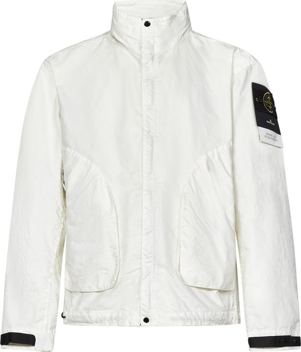 Produktbild Stone Island Coats White (S)