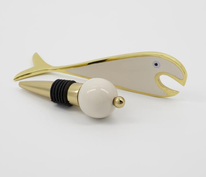 Actual product image House Doctor Bar accessories, HDOpen, GoldenSand