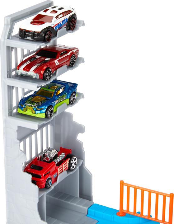Actual product image Hot Wheels City - air attack dragon