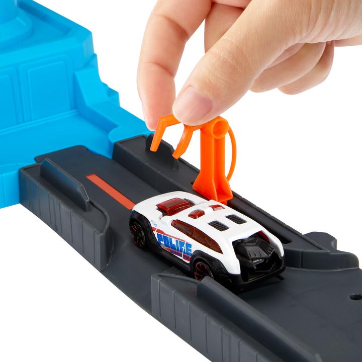 Actual product image Hot Wheels City - air attack dragon