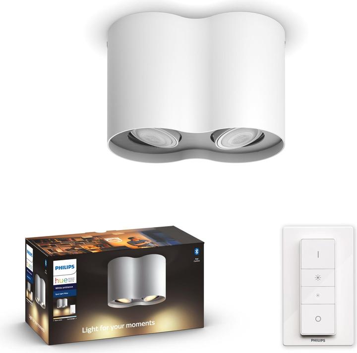 Produktbild Philips Hue Pillar Basis BT (700 lm, GU10)
