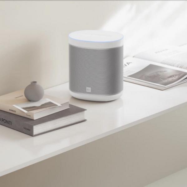 Produktbild Xiaomi Mi Smart Speaker (Google Assistant)