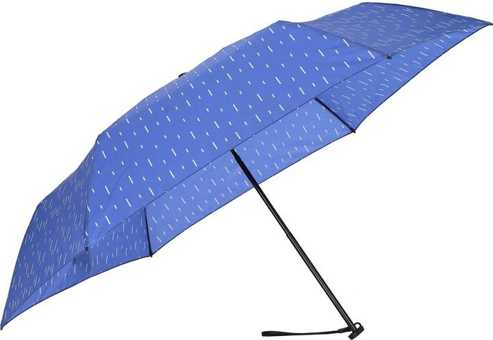 Produktbild Knirps US.050 ultra light slim manual rain blue