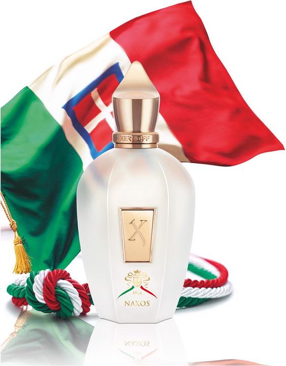 Actual product image XerJoff 1861 Naxos (Eau de parfum, 100 ml)