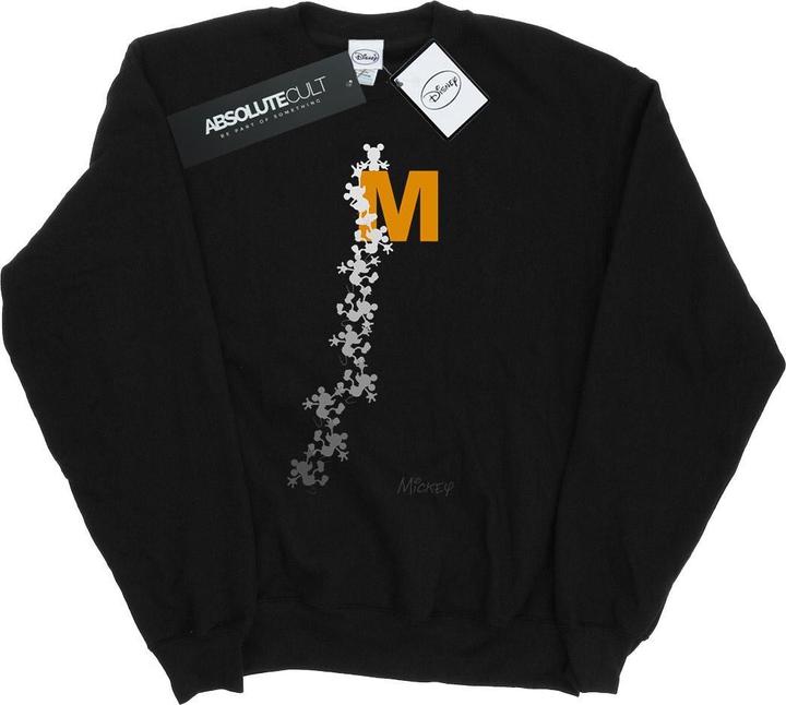 Produktbild Disney Mickey Mouse Climbing Silhouettes Sweatshirt (XXL)