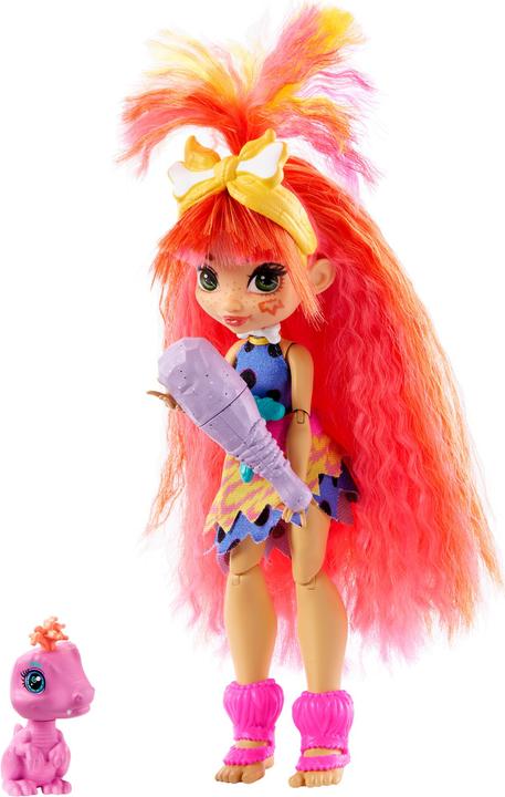Image du produit Cave Club Emberly et Accessoires - Mini-poupée - 4 ans et +