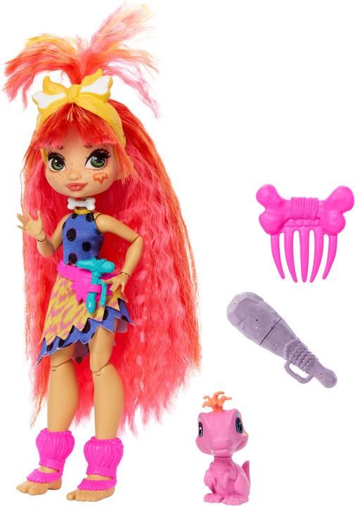 Image du produit Cave Club Emberly et Accessoires - Mini-poupée - 4 ans et +