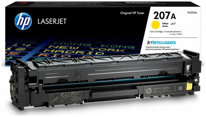 Immagine prodotto HP 207A (Y)