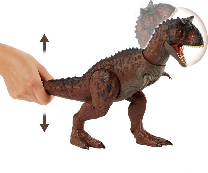 Produktbild Jurassic World Control ‘N Conquer Carnotaurus Toro