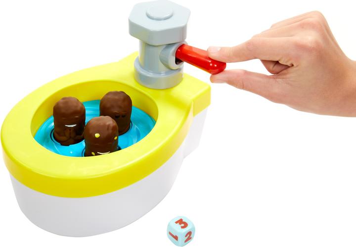 Produktbild Mattel Games Kacka-Alarm. voll verstopft (Deutsch)