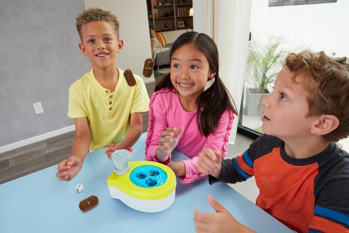 Produktbild Mattel Games Kacka-Alarm. voll verstopft (Deutsch)