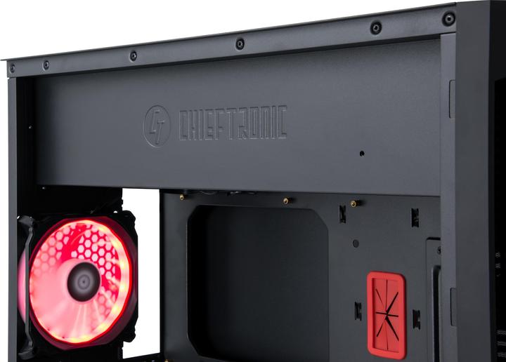 Actual product image Chieftec Chieftronic G1 (ATX, mATX, Mini-ITX)