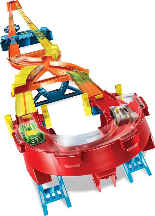 Produktbild Hot Wheels Track Builder - Power Boost Box