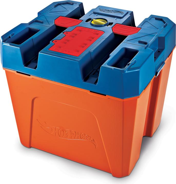 Produktbild Hot Wheels Track Builder - Power Boost Box
