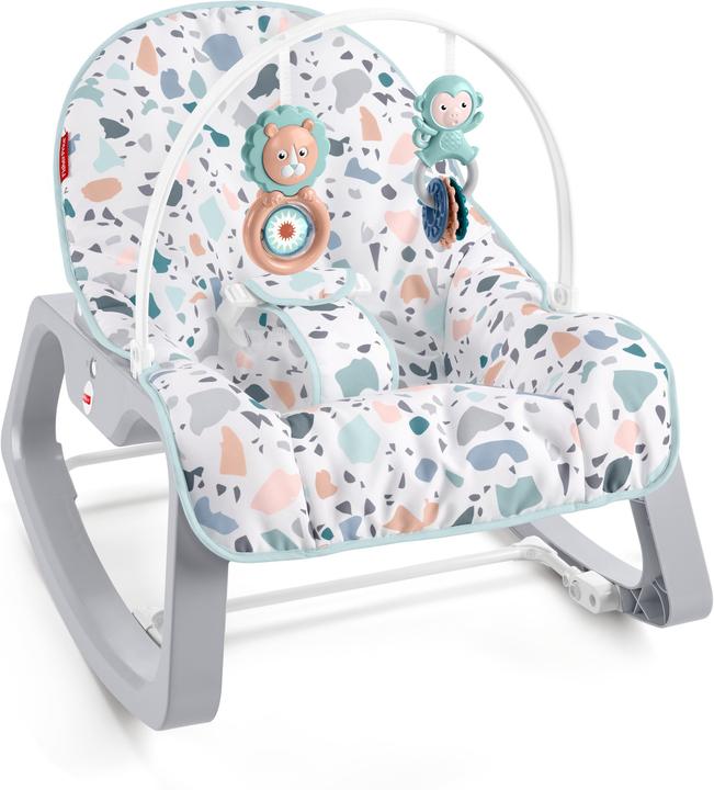 Actual product image Fisher-Price Infant-to-Toddler Rocker
