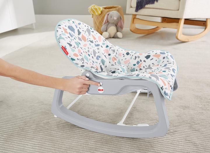 Actual product image Fisher-Price Infant-to-Toddler Rocker
