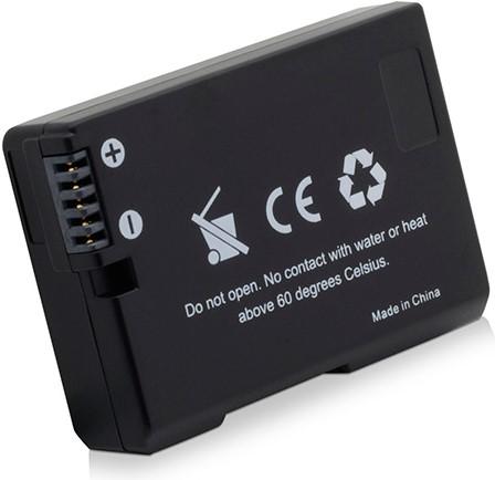 Actual product image Patona EN-EL14 Premium (Rechargeable battery)