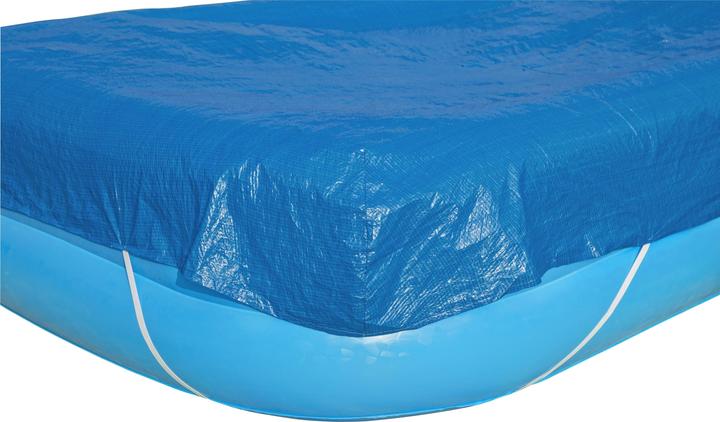 Image du produit Bestway Bâche de piscine rectangulaire pour piscines familiales gonflables de 3,05 m x 1,83 m