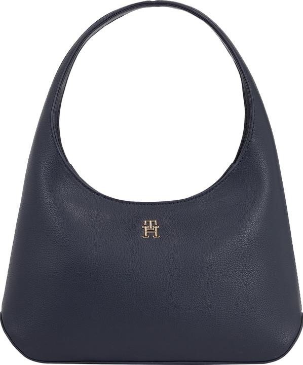 Tommy Hilfiger Handtasche Staple - Marinblau