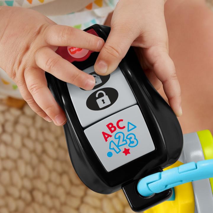 Image du produit Fisher-Price Mes Premières Clés Rires et Eveil - Jouet éducatif - A partir de 6 mois