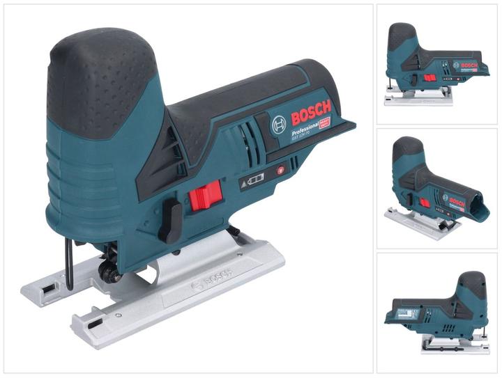 Actual product image Bosch Professional Bosch GST 12V-70 Professional Battery jigsaw 12 V 70 mm Solo - without battery, without charger