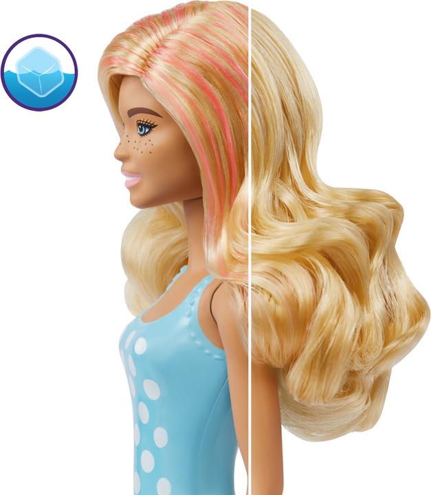 Image du produit Barbie Coffret Color Reveal Deluxe (modèle aléatoire) - Poupée Mannequin Surprise - Dès 3 ans