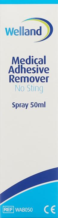 Produktbild Welland Klebstoffentferner BOV Spray (50ml) (1 x)