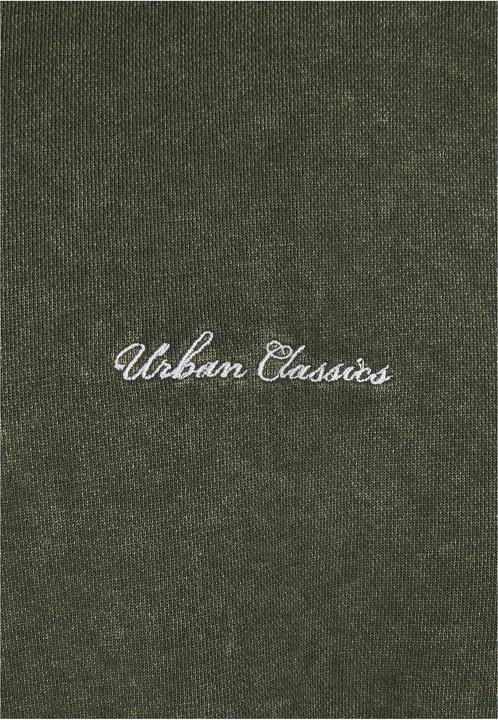 Produktbild Urban Classics Small Embroidery Hoody - 19461 (3XL)