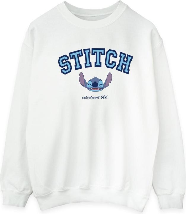 Disney Lilo And Stitch Collegial Sweatshirt (XL)
