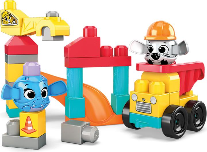 Immagine prodotto Fisher-Price BUBU CUCCIOLI Super Cantiere