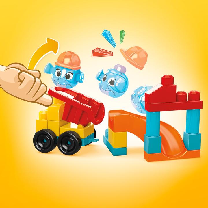 Immagine prodotto Fisher-Price BUBU CUCCIOLI Super Cantiere