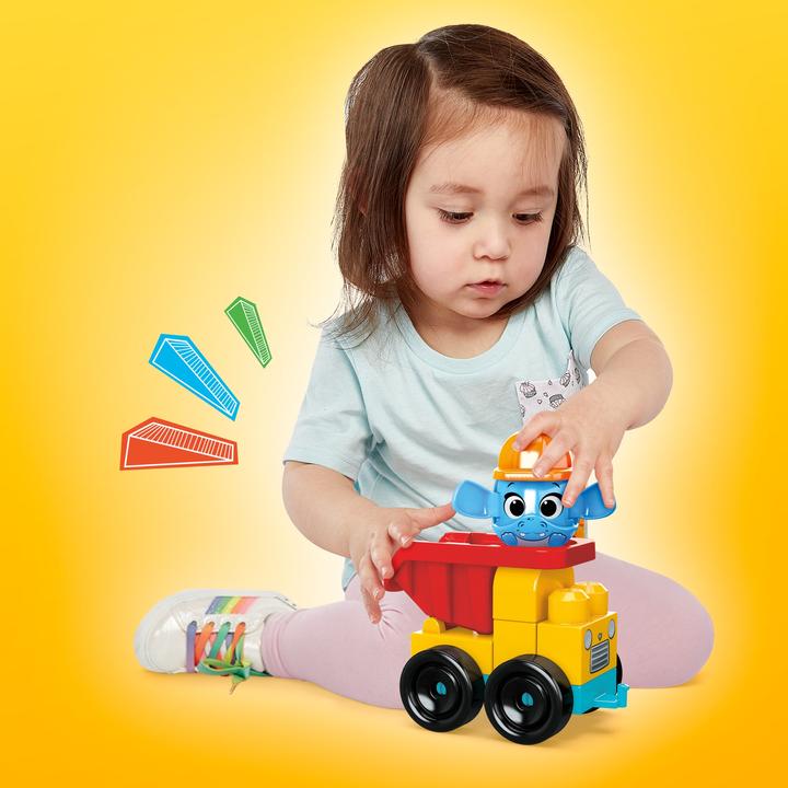 Immagine prodotto Fisher-Price BUBU CUCCIOLI Super Cantiere