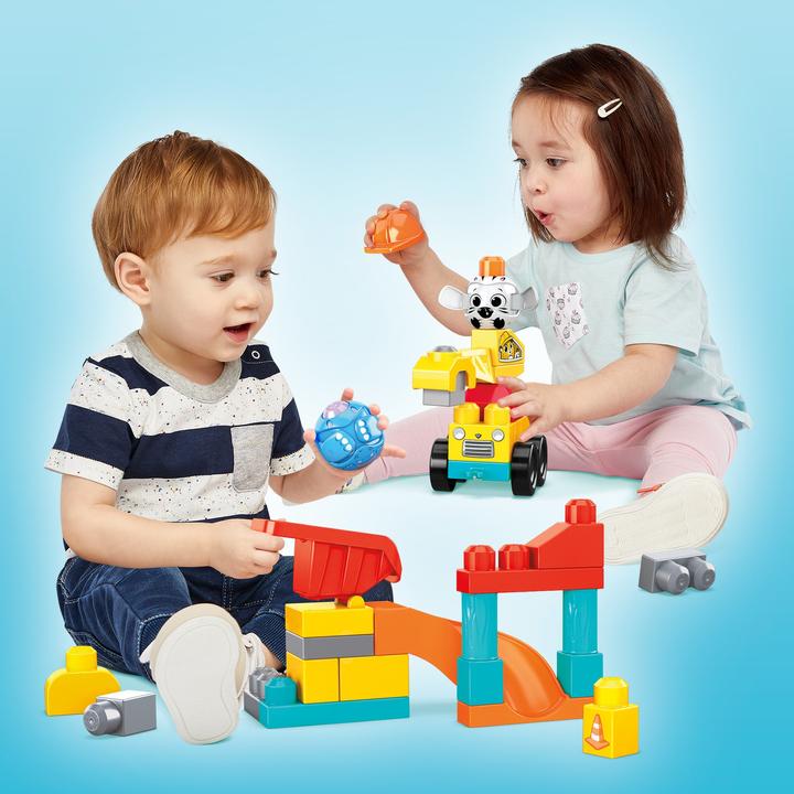 Immagine prodotto Fisher-Price BUBU CUCCIOLI Super Cantiere