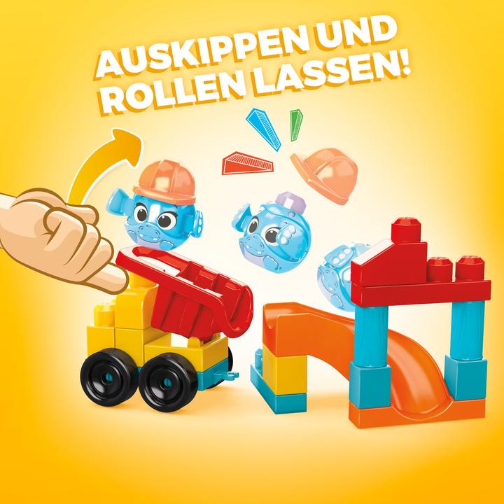 Immagine prodotto Fisher-Price BUBU CUCCIOLI Super Cantiere