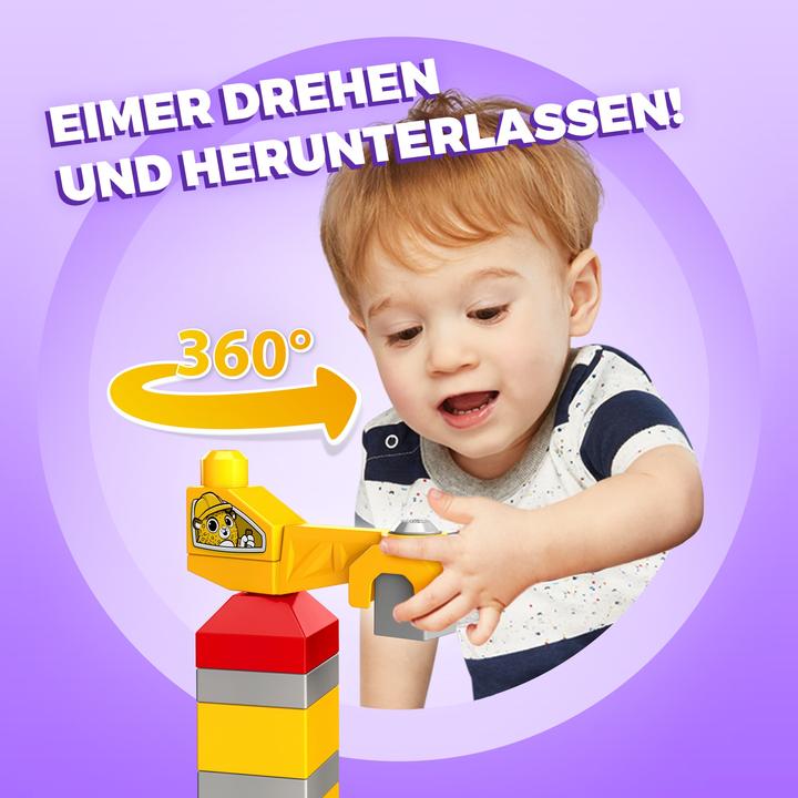 Immagine prodotto Fisher-Price BUBU CUCCIOLI Super Cantiere