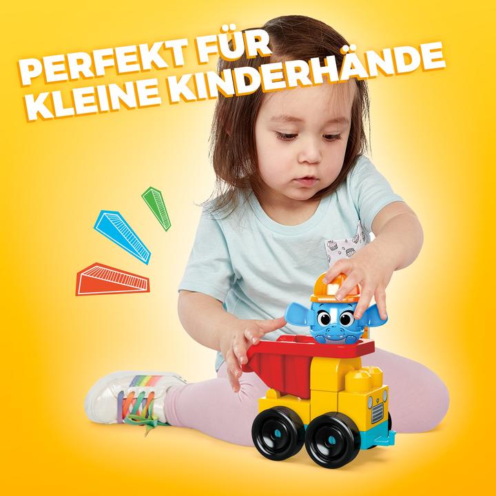 Immagine prodotto Fisher-Price BUBU CUCCIOLI Super Cantiere