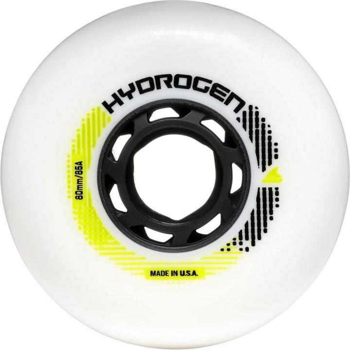Immagine prodotto Rollerblade IDROGENO 80/85A (8 PEZZI) (80 mm, 85A)