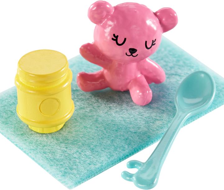 Immagine prodotto Barbie Skipper Babysitter Inc - Skipper & Baby