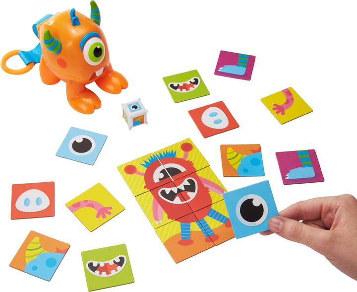 Actual product image Fisher-Price Roll-a-Match (French)