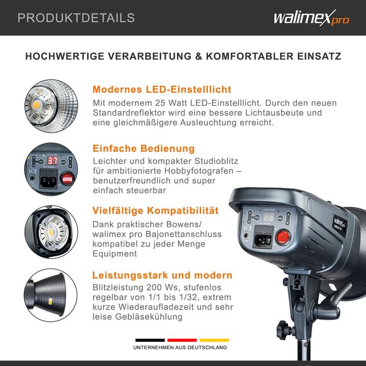 Immagine prodotto Walimex 650-1300mm f/8-16 Nikon Z (Nikon Z, APS-C / DX, Full-frame)