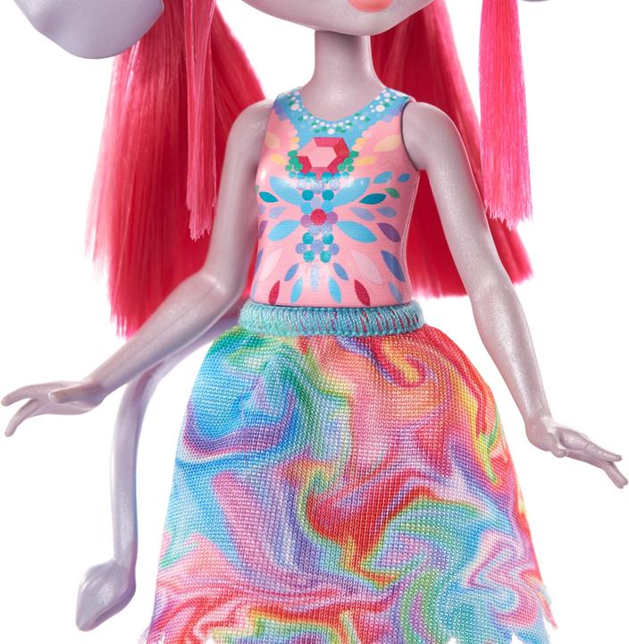 Actual product image Enchantimals Esmeralda Elephant Doll