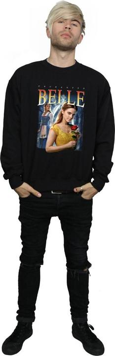 Produktbild Disney Beauty And The Beast Belle Montage Sweatshirt (XL)
