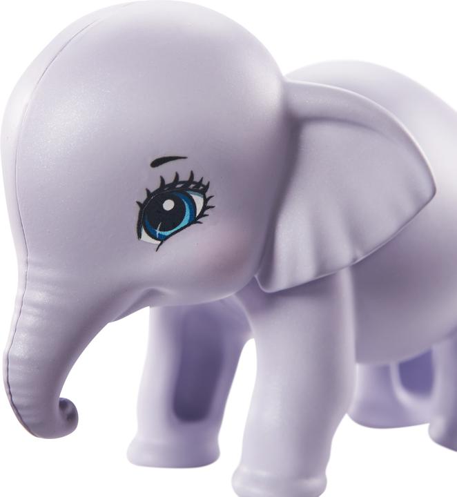 Actual product image Enchantimals Esmeralda Elephant Doll