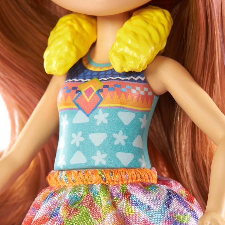Actual product image Enchantimals STYLIN' SALON Playset