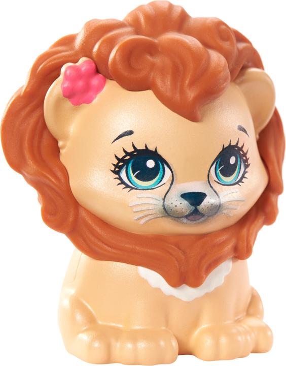 Actual product image Enchantimals STYLIN' SALON Playset