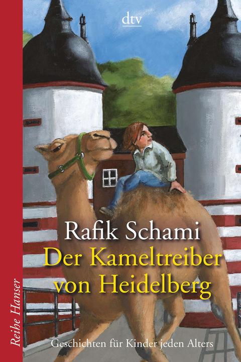 Produktbild Der Kameltreiber von Heidelberg (Rafik Schami, Deutsch)