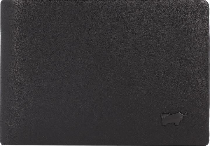 Produktbild Braun Büffel Hannes Geldbörse RFID Schutz Leder 10.5 cm