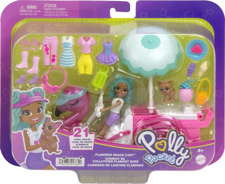 Produktbild Polly Pocket HWP24